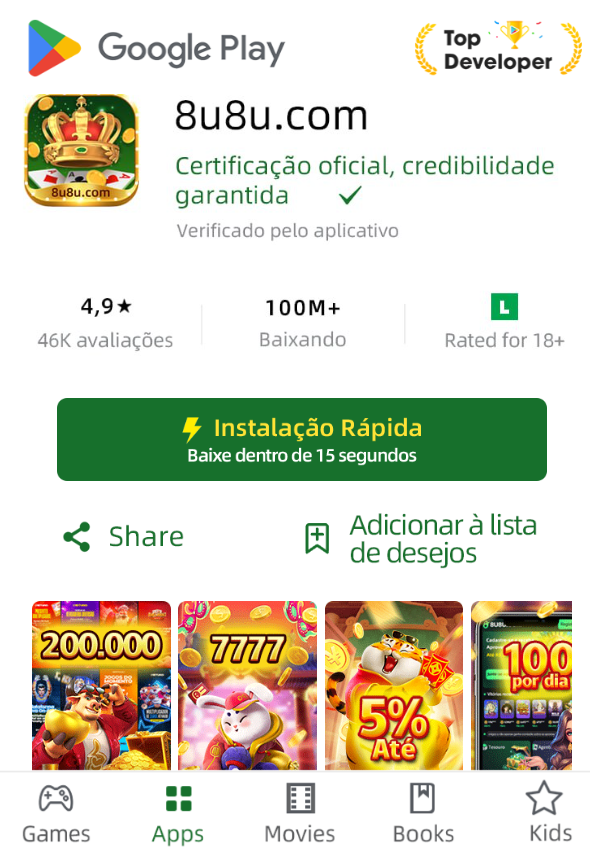 8u8u Brasil: A Nova Plataforma de Apostas e Cassino Online